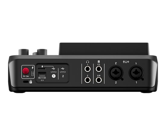 Rode Microphones RDECaster Duo, mixer (black, WLAN, Bluetooth, USB-C)