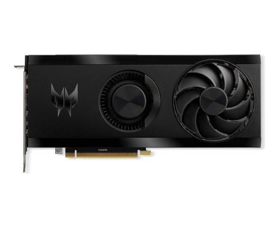 Acer Radeon RX 7600 Predator BiFrost OC, graphics card (RDNA 3, GDDR6, 3x DisplayPort, 1x HDMI 2.1)