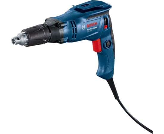 Bosch drywall screwdriver GTB 6-50 Professional (blue/black, 650 watts, in L-case)