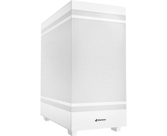 Sharkoon Rebel C50, tower case (white)