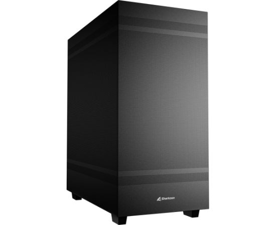 Sharkoon Rebel C50, tower case (black)