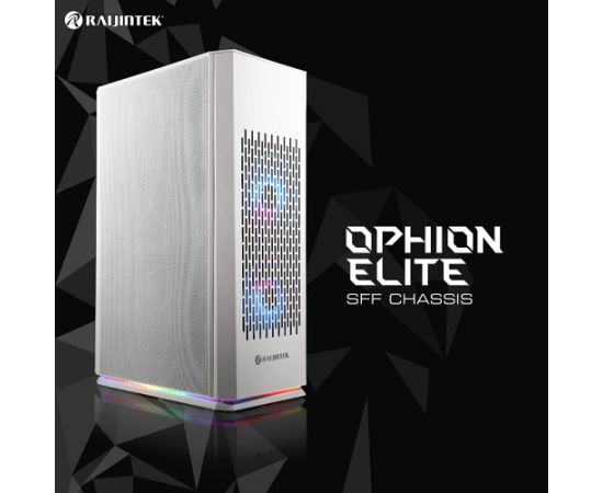 RAIJINTEK OPHION Elite White