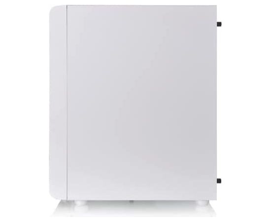 Thermaltake S200 TG ARGB Snow, tower case (white, tempered glass)