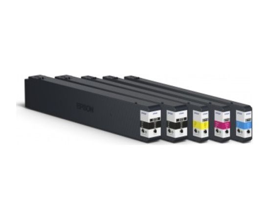 Epson T02S1 (C13T02S100) Ink Cartridge, Black