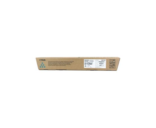 Ricoh Toner MP C2503 Cyan LC (841931)