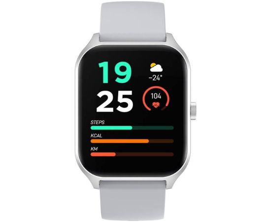 Smartwatch Colmi P60 (grey)