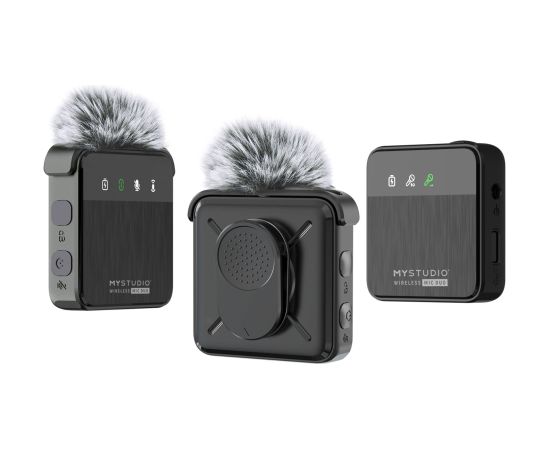 Easypix MyStudio Wireless Mic Duo 62022