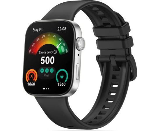 Tech-Protect watch strap IconBand Huawei Watch Fit 3, black