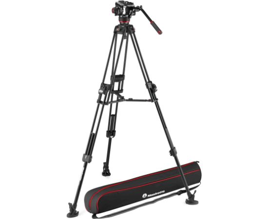 Manfrotto комплект штатива MVK504XTWINFA Alu Fast Twin