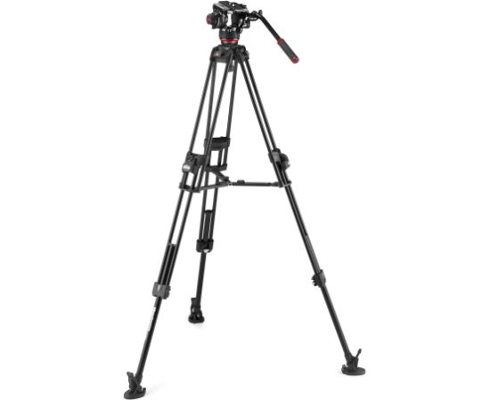 Manfrotto комплект штатива MVK504XTWINFA Alu Fast Twin