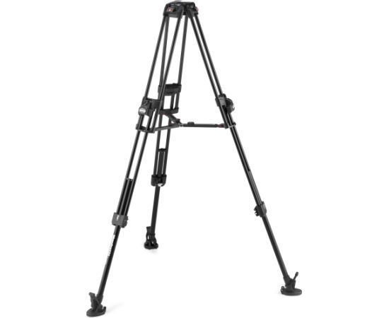 Manfrotto tripod kit MVK504XTWINFA Alu Fast Twin