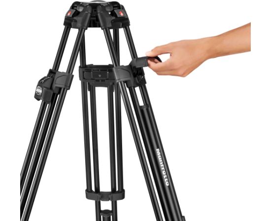 Manfrotto комплект штатива MVK504XTWINFA Alu Fast Twin