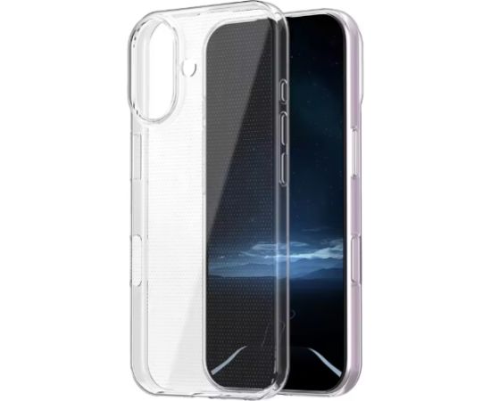 Mocco Ultra Back Case 1 mm Силиконовый чехол для Apple iPhone 16