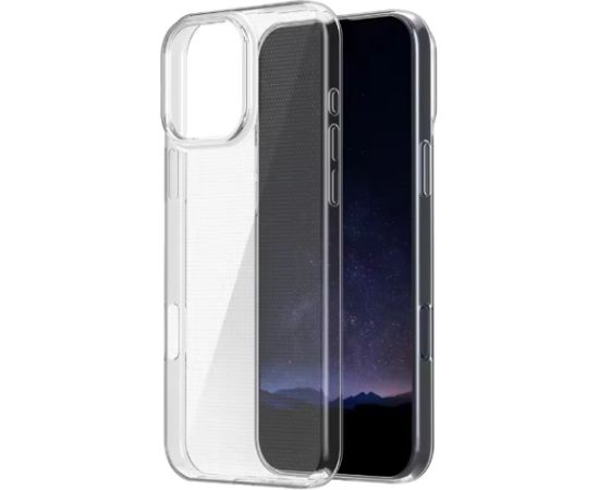 Mocco Ultra Back Case 1 mm Aizmugurējais Silikona Apvalks Priekš Apple iPhone 16 Pro