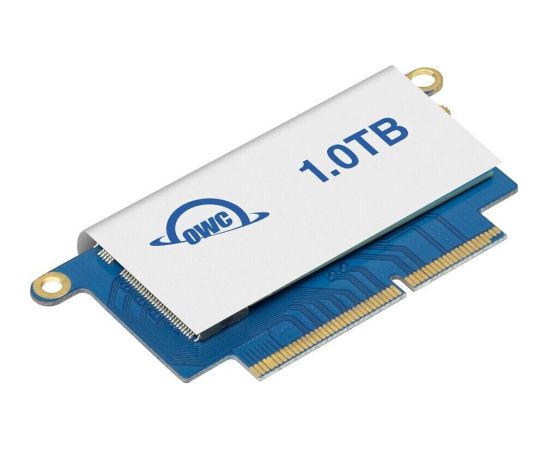 OWC Aura Pro NT 1TB Upgrade Kit, SSD (PCIe 3.1 x4, NVMe 1.3, Custom Blade)