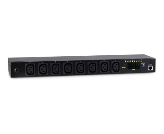 Inter-Tech PDU SW-1681 Power Strip (black)