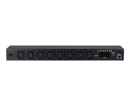 Inter-Tech PDU SW-1681 Power Strip (black)