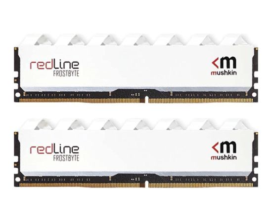 Mushkin DDR4 - 16GB - 3200 - CL - 14 Redline ECC Dual Kit MSK