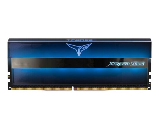 Team Group DDR4 - 64GB - 3600 - CL - 18 T-F XTREEM ARGB black Dual Kit