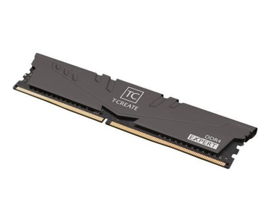 Team Group DDR4 - 64GB - 3200 - CL - 16 T-Create Expert black Dual Kit