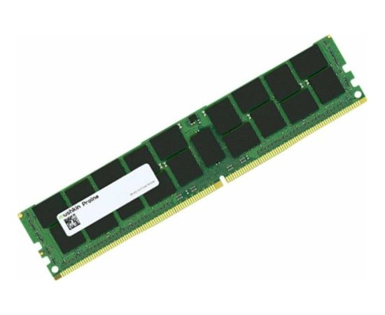 Mushkin DDR4 - 32 GB -2933 - CL - 21 - Single - ECC REG, Proline (MPL4R293MF32G24)