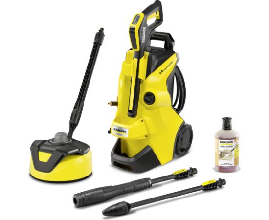 Augstspiediena mazgātājs Karcher K 4 Power Control Home Wood