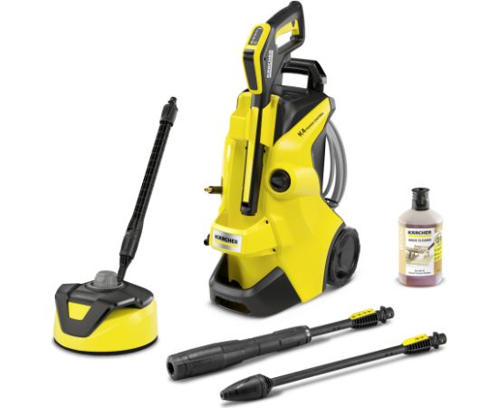 Augstspiediena mazgātājs Karcher K 4 Power Control Home Flex Wood