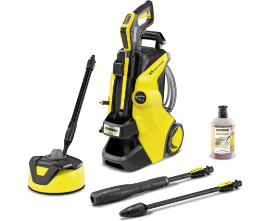 Augstspiediena mazgātājs Karcher K 5 Power Control Home Flex Wood