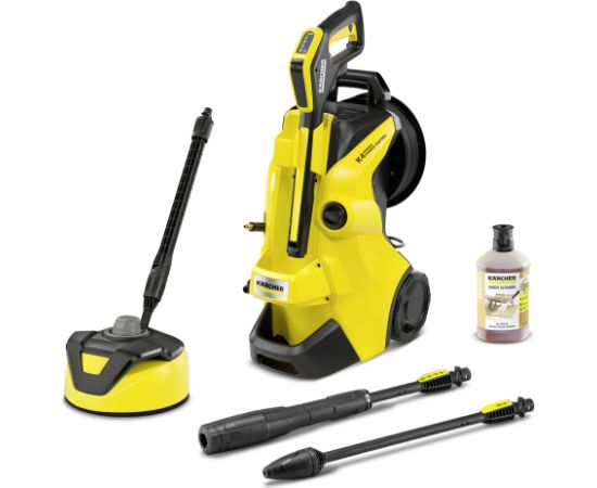 Augstspiediena mazgātājs Karcher K 4 Premium Power Control Home Wood