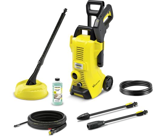 Augstspiediena mazgātājs Karcher K 3 Power Control Home and Pipe