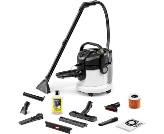 Putekļsūcējs Karcher SE 4 Plus; 1000 W