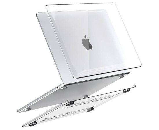 Lention Protective Case for Macbook Pro 14" (transparent)