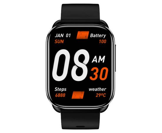 Smartwatch QCY WATCH GS  (grey)