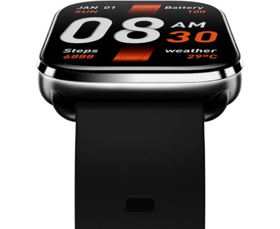 Smartwatch QCY WATCH GS  (grey)