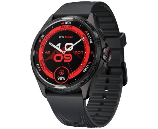 Smartwatch Mobvoi TicWatch Pro 5 Enduro (Black)