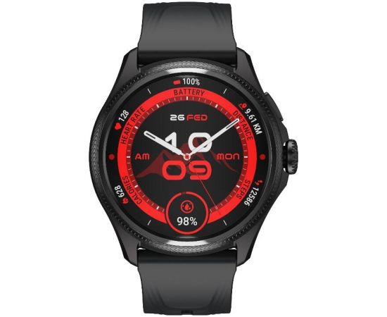 Smartwatch Mobvoi TicWatch Pro 5 Enduro (Black)