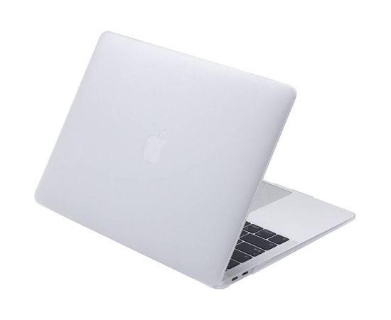 Lention Matte Finish Case for Macbook Air 15.3" (white)