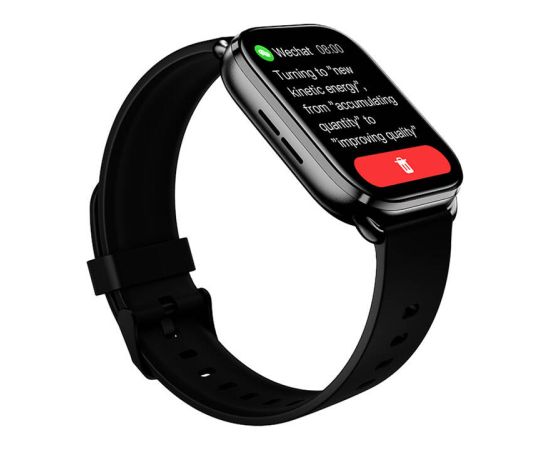 Smartwatch QCY WATCH GS  (black)