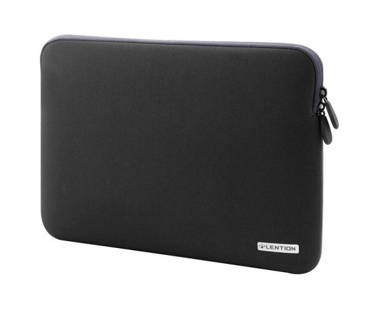 Laptop Sleeve Lention 15"/15.6" (black)