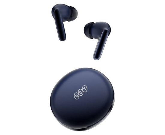 Earphones TWS QCY T13 ANC2, ANC (blue)