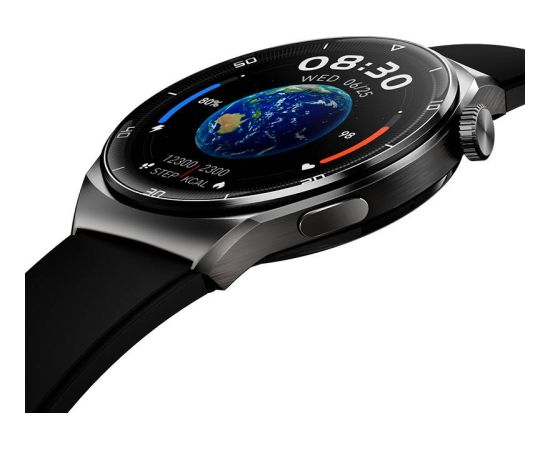 Smartwatch QCY GT2 (black)