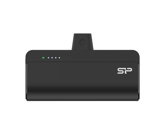 Silicon Power power bank QD50 5000mAh, black