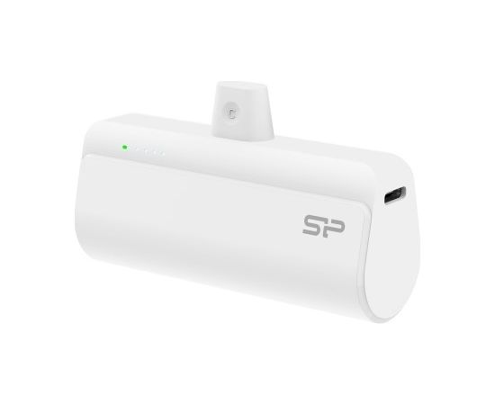 Silicon Power power bank QD50 5000mAh, white