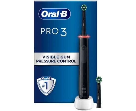 Oral-B Pro3 3400N Elektriskā Zobu Birste