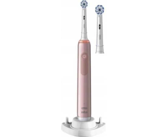 Oral-B Pro3 3400N Электрическая Зубная Щетка