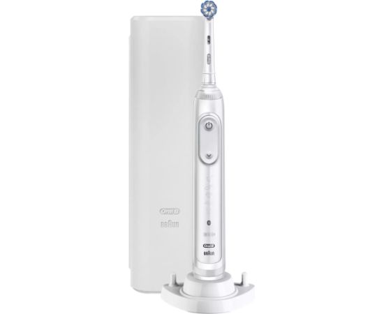 Oral-B Genius X 20100S Sensi UltraThin Elektriskā Zobu Birste