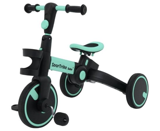 SporTrike Happy Bike 3in1 Детский Bелосипед