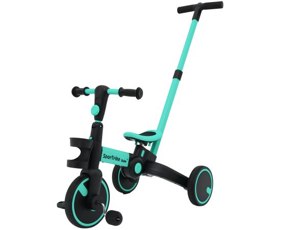 SporTrike Happy Bike 3in1 Детский Bелосипед