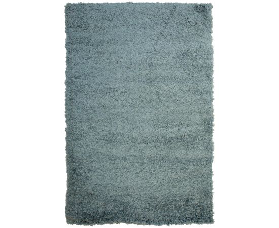 Carpet LIGHT PLUSH-4, 100x150cm, blue