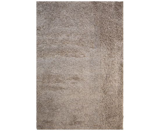 Carpet LIGHT PLUSH-2, 100x150cm, taupe